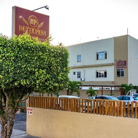 Hotel Penna Pojuca 外观 照片