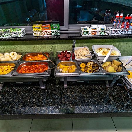 Hotel Penna Pojuca 外观 照片