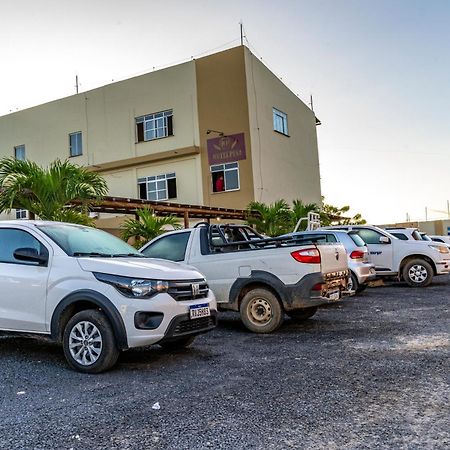Hotel Penna Pojuca 外观 照片
