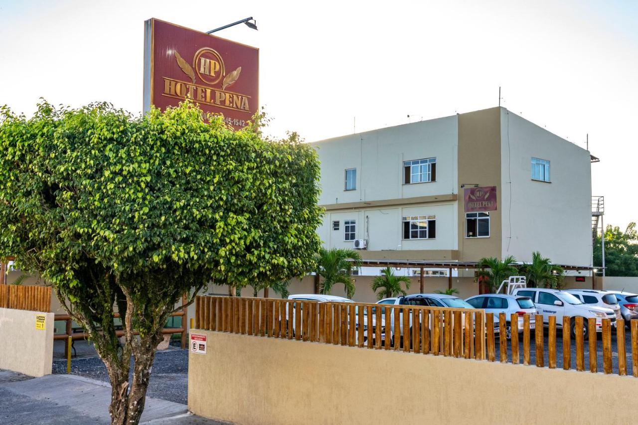 Hotel Penna Pojuca 外观 照片