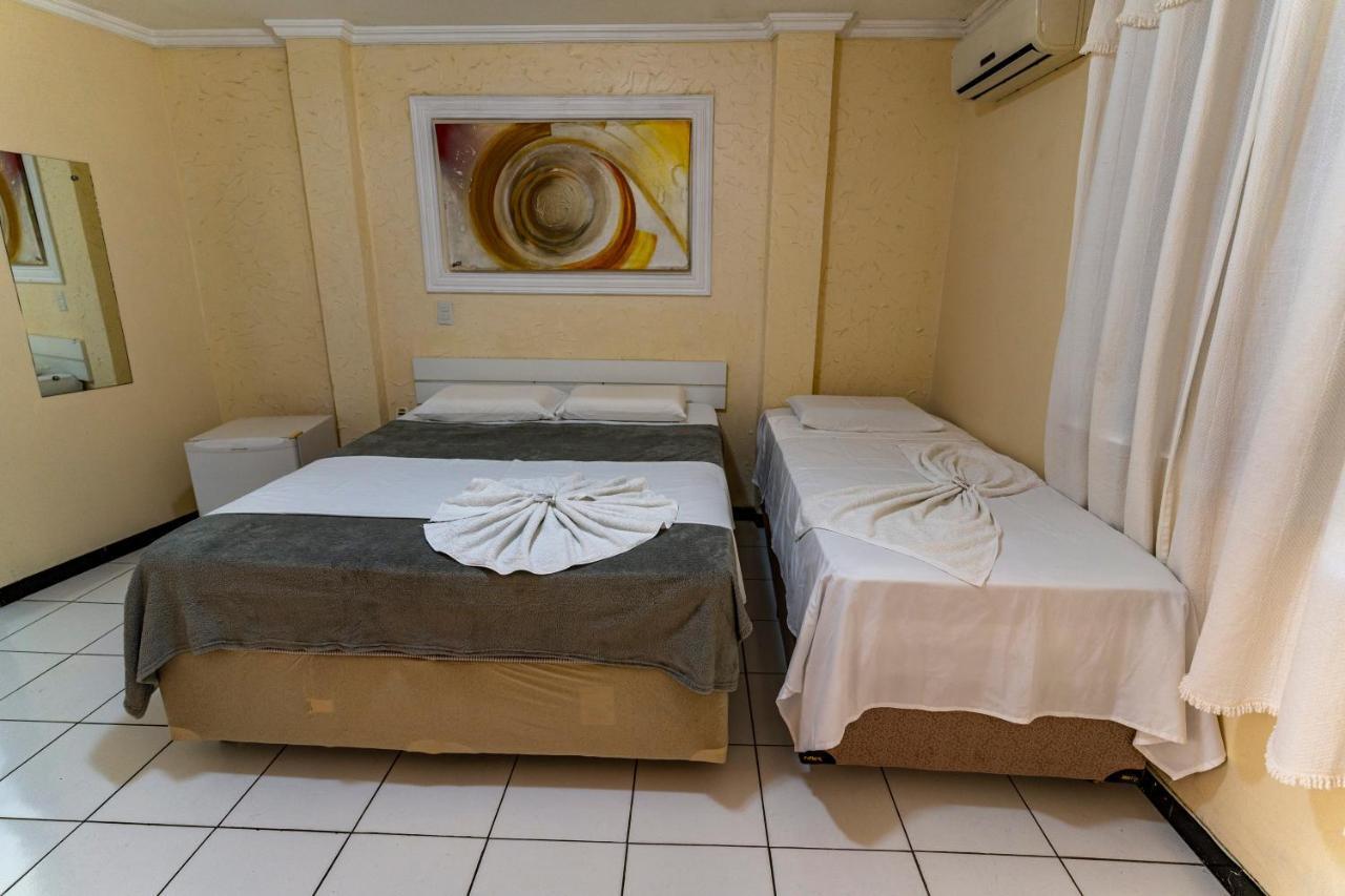 Hotel Penna Pojuca 外观 照片