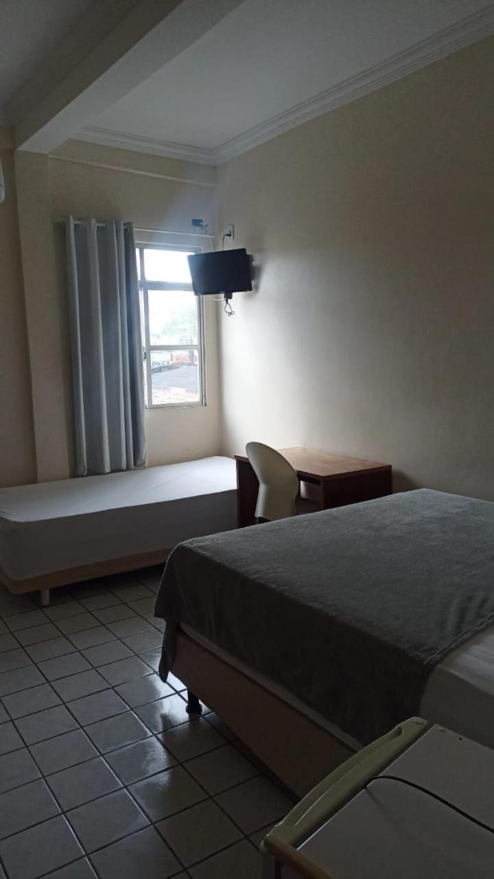 Hotel Penna Pojuca 外观 照片