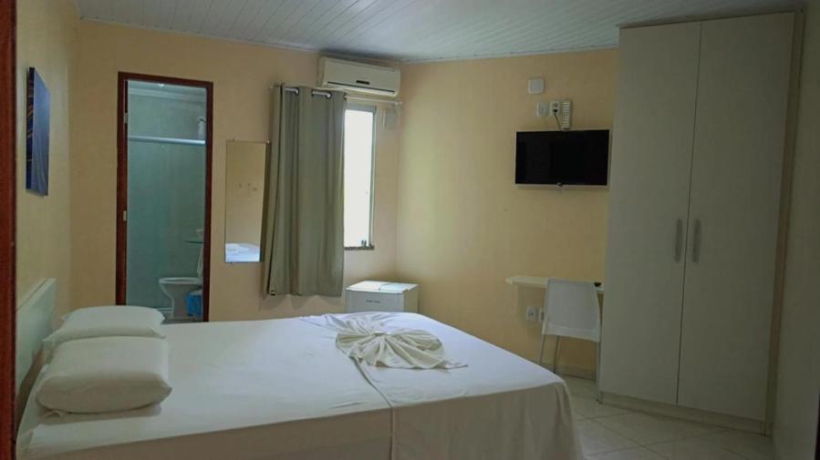 Hotel Penna Pojuca 外观 照片