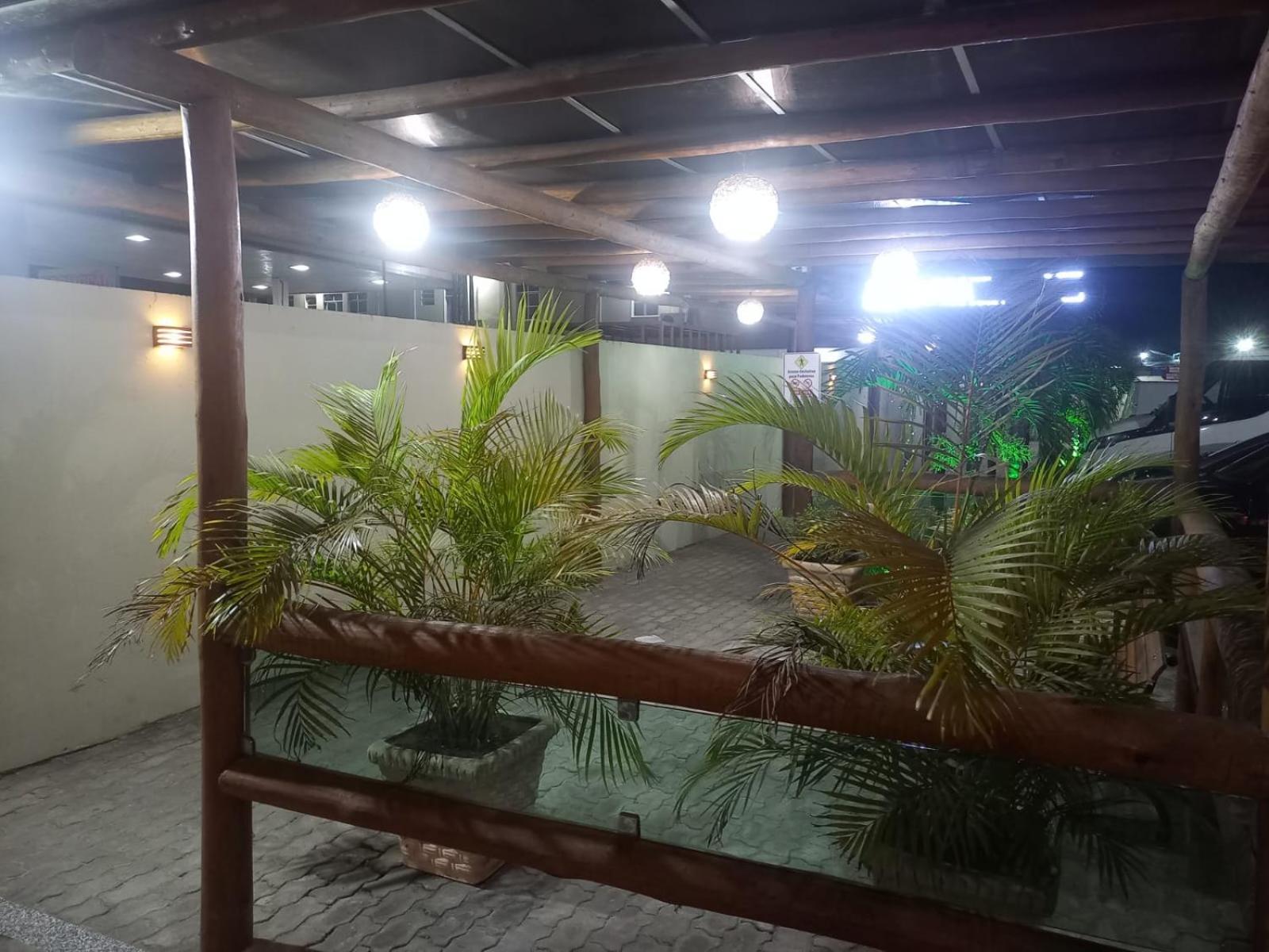 Hotel Penna Pojuca 外观 照片