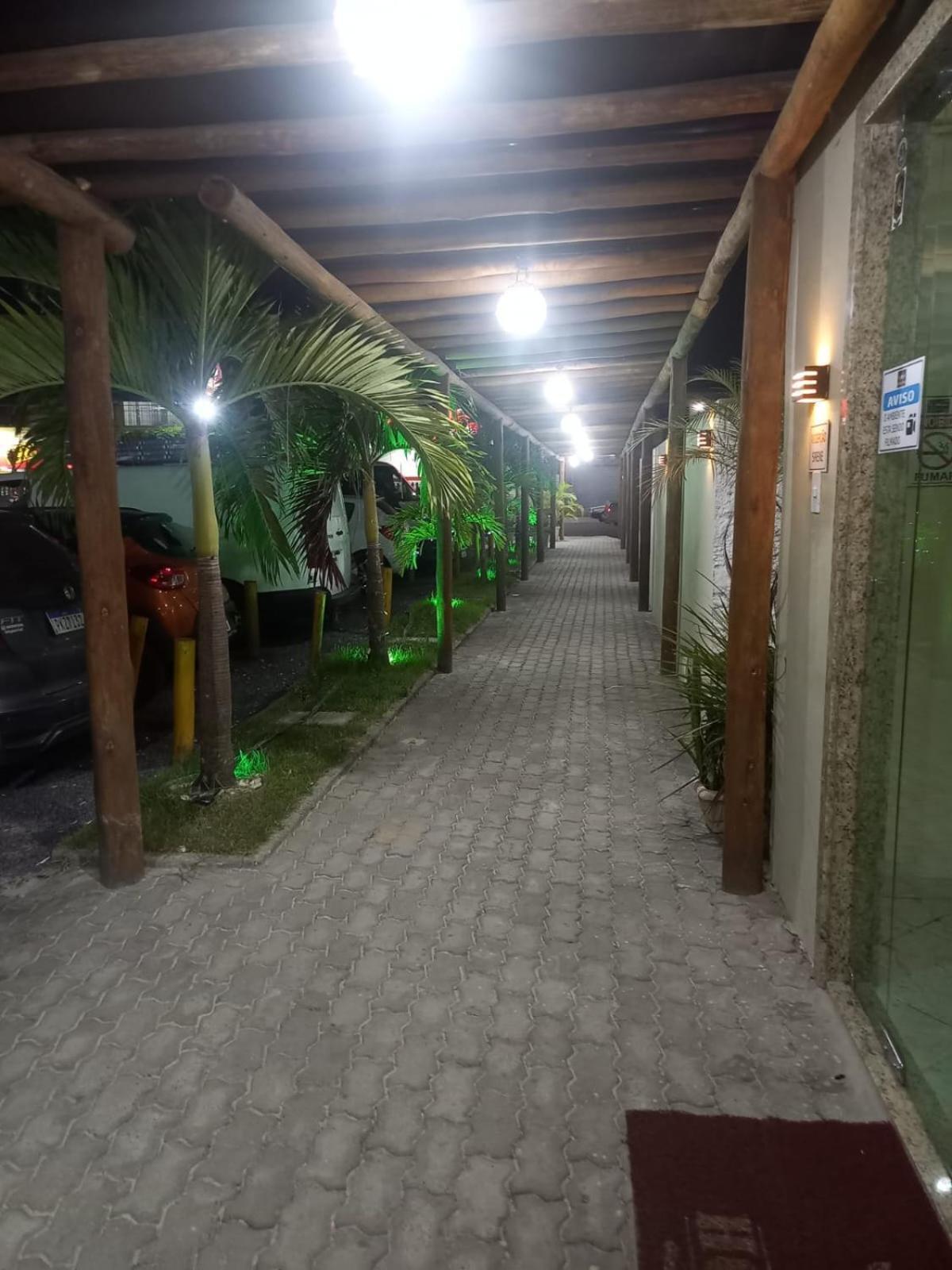 Hotel Penna Pojuca 外观 照片