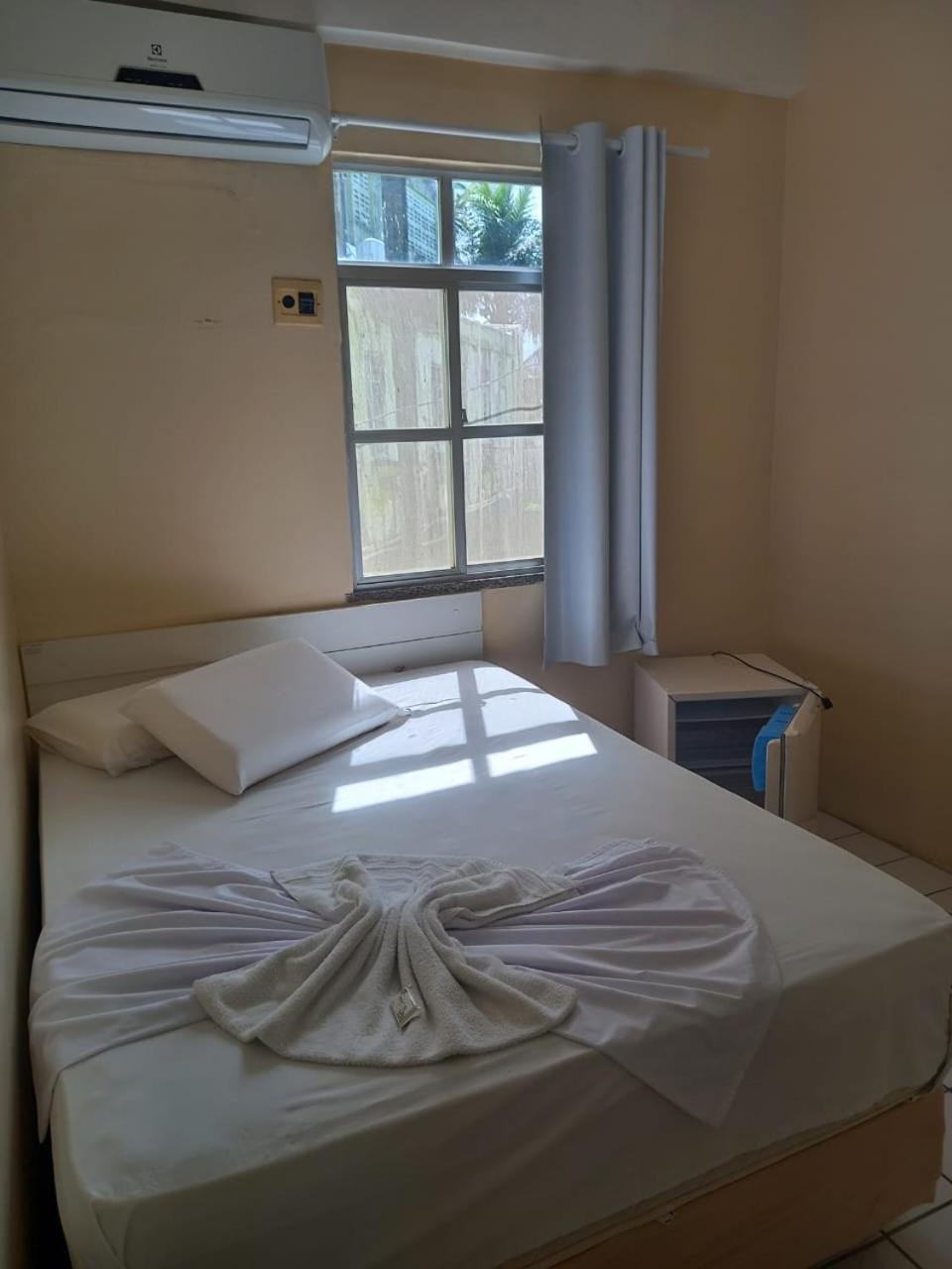 Hotel Penna Pojuca 外观 照片