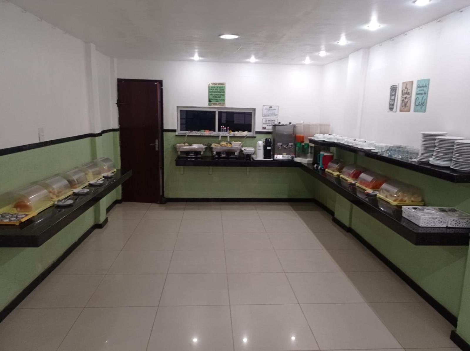 Hotel Penna Pojuca 外观 照片