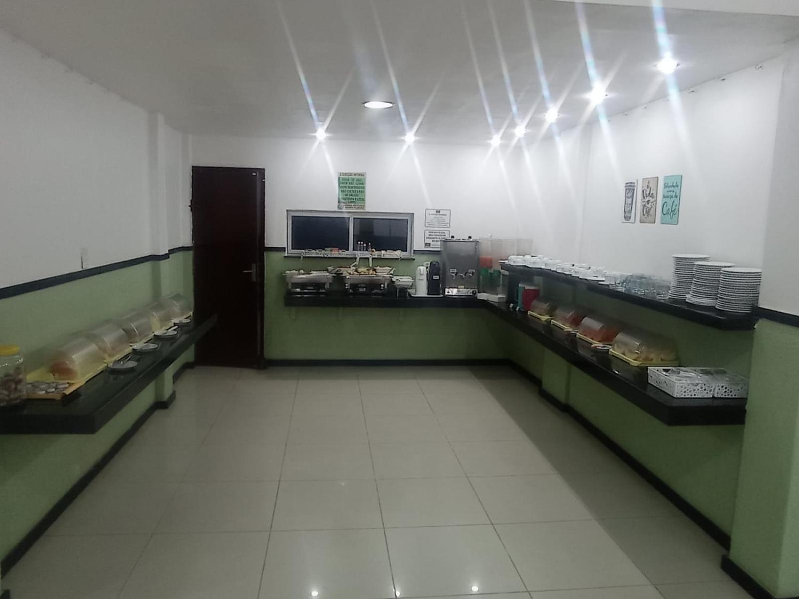 Hotel Penna Pojuca 外观 照片