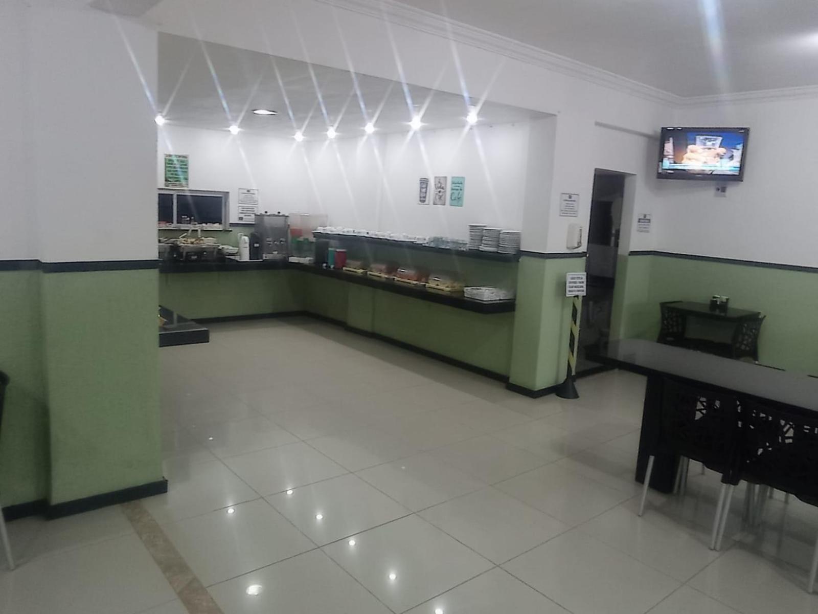 Hotel Penna Pojuca 外观 照片