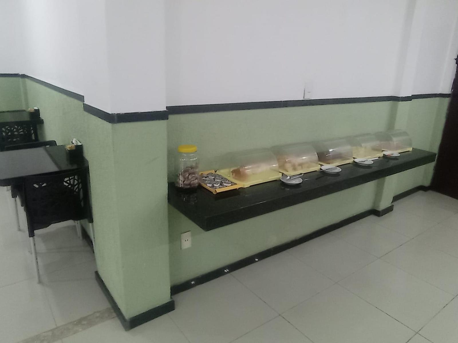 Hotel Penna Pojuca 外观 照片