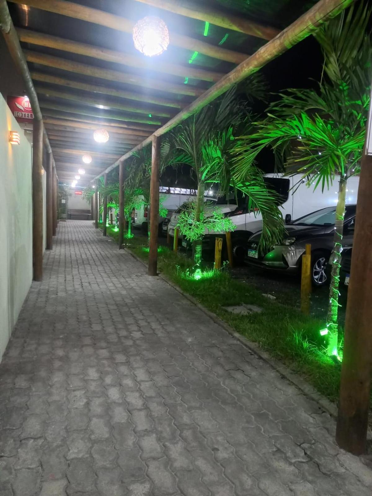 Hotel Penna Pojuca 外观 照片