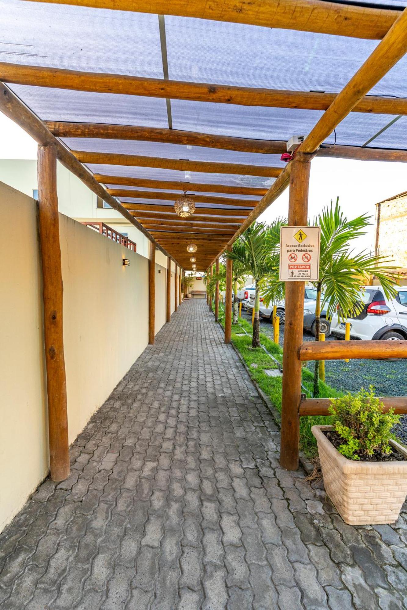 Hotel Penna Pojuca 外观 照片