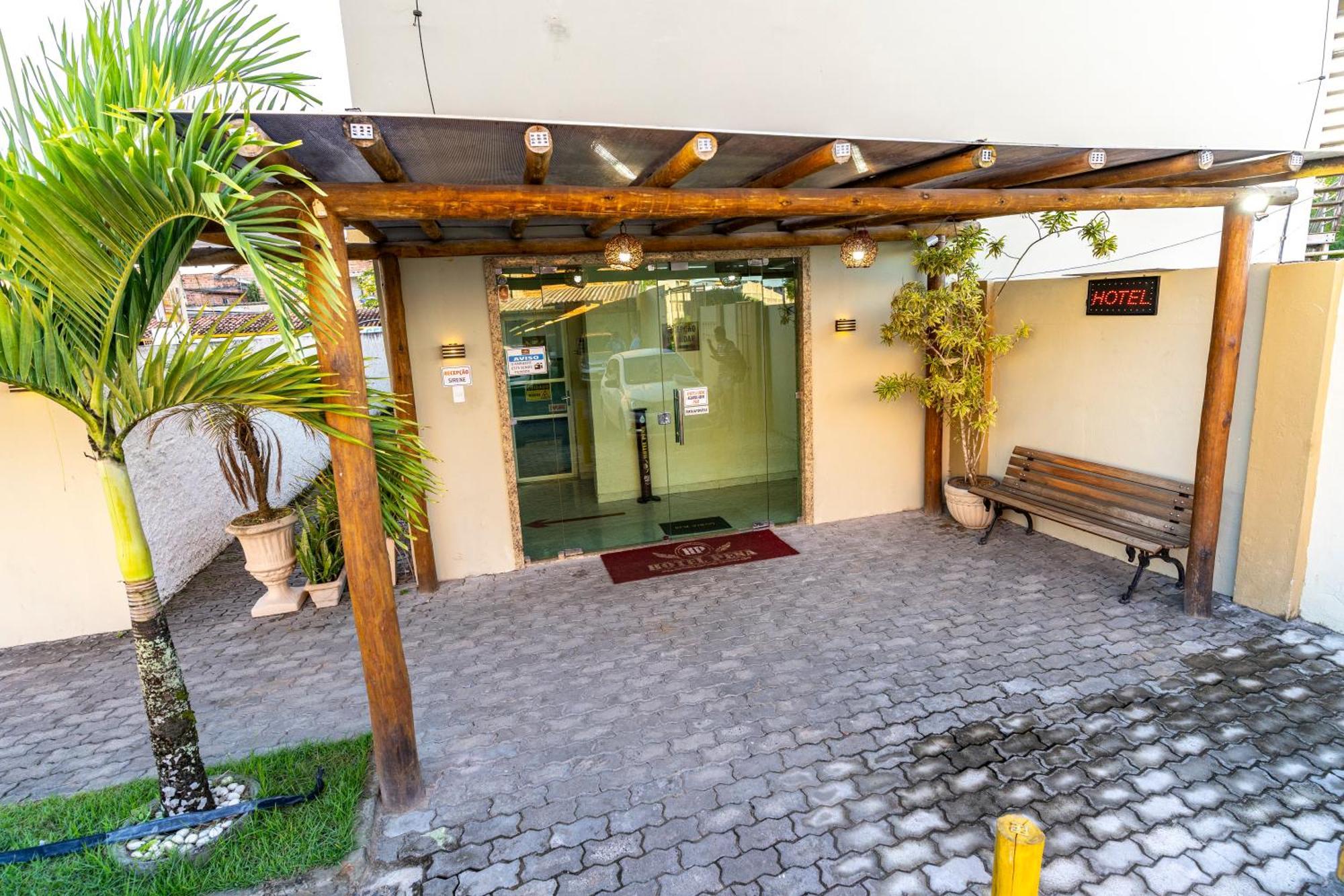 Hotel Penna Pojuca 外观 照片