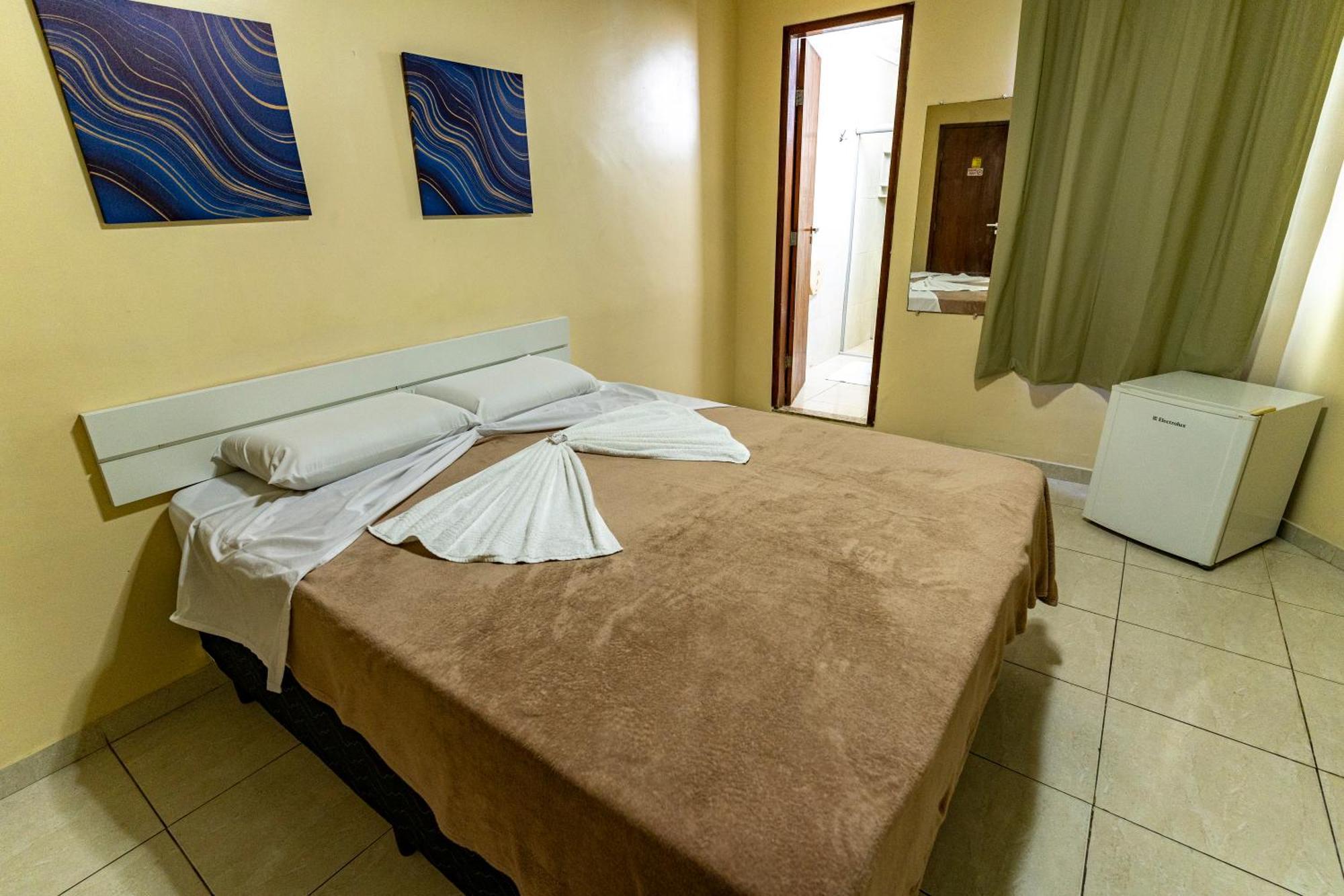 Hotel Penna Pojuca 外观 照片