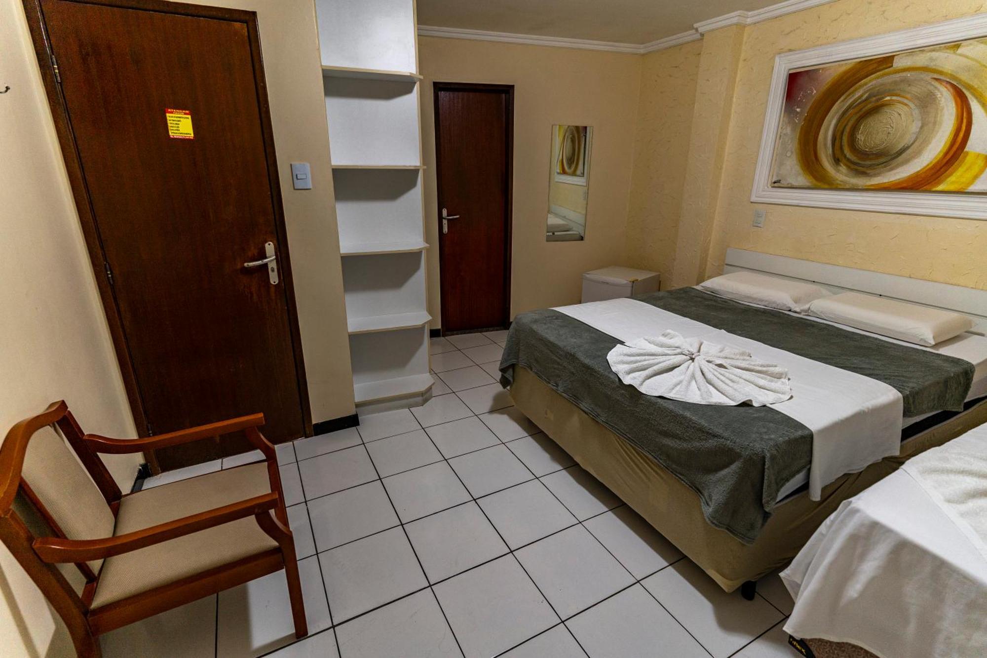 Hotel Penna Pojuca 外观 照片