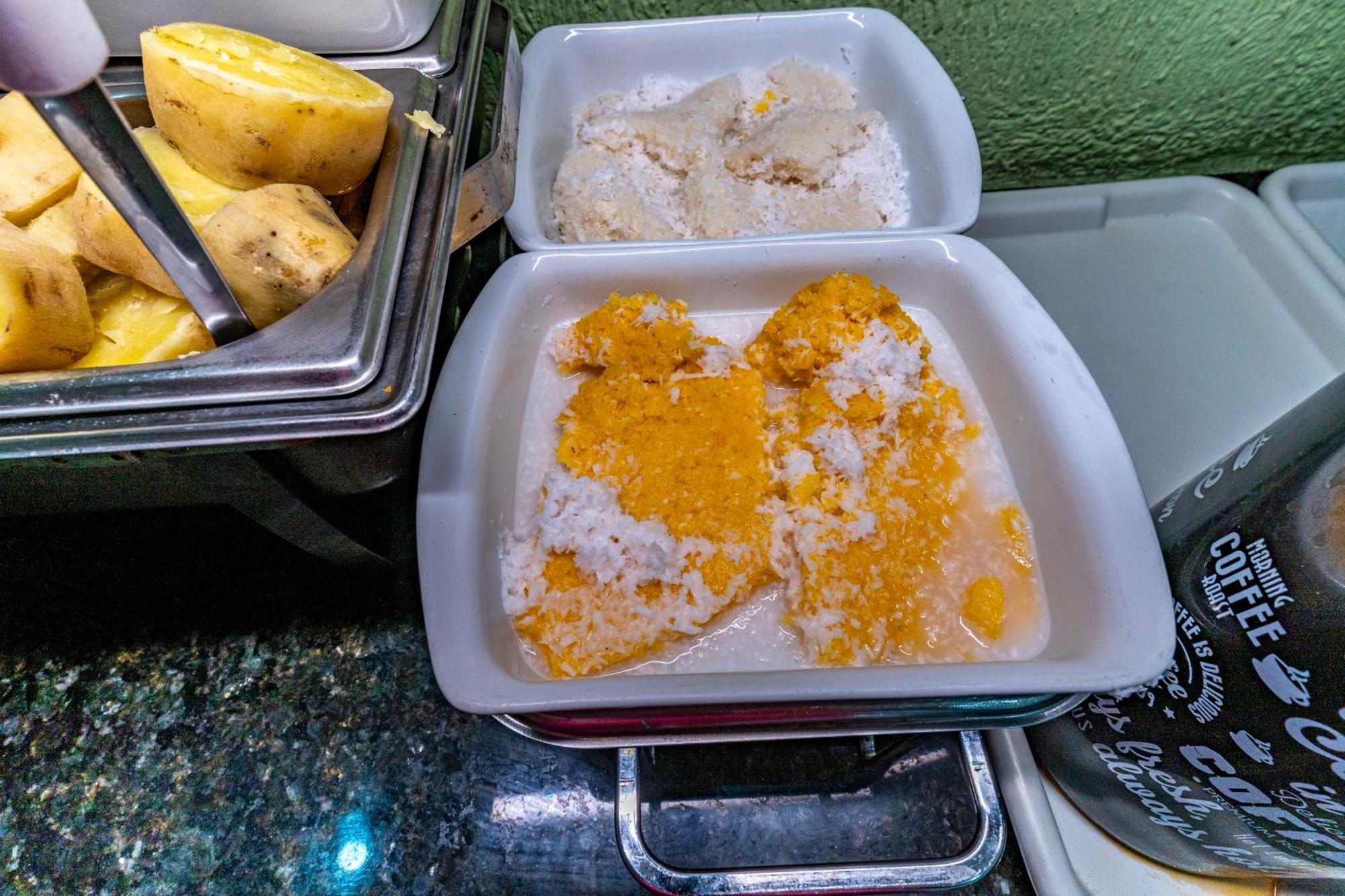 Hotel Penna Pojuca 外观 照片