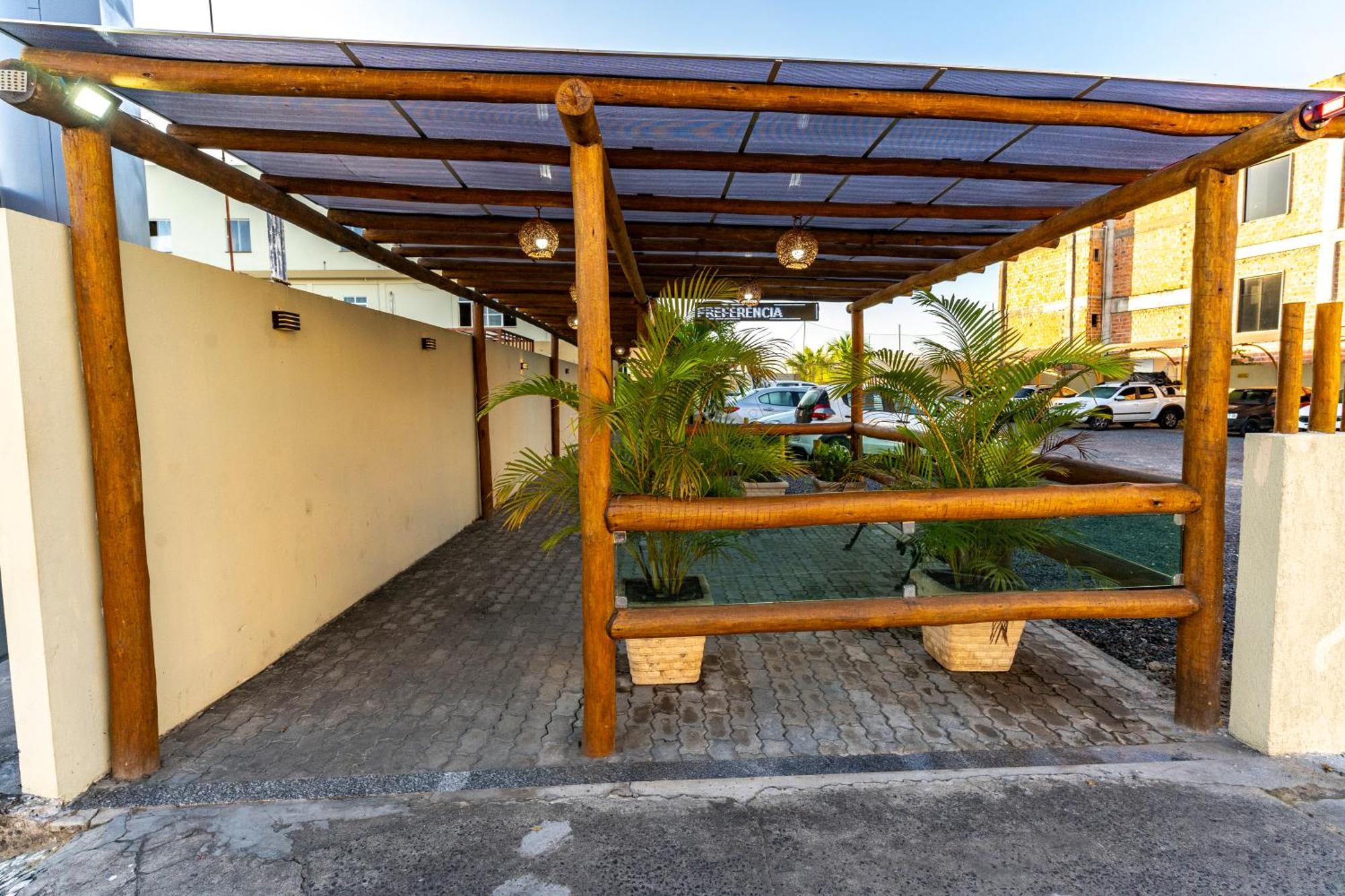 Hotel Penna Pojuca 外观 照片
