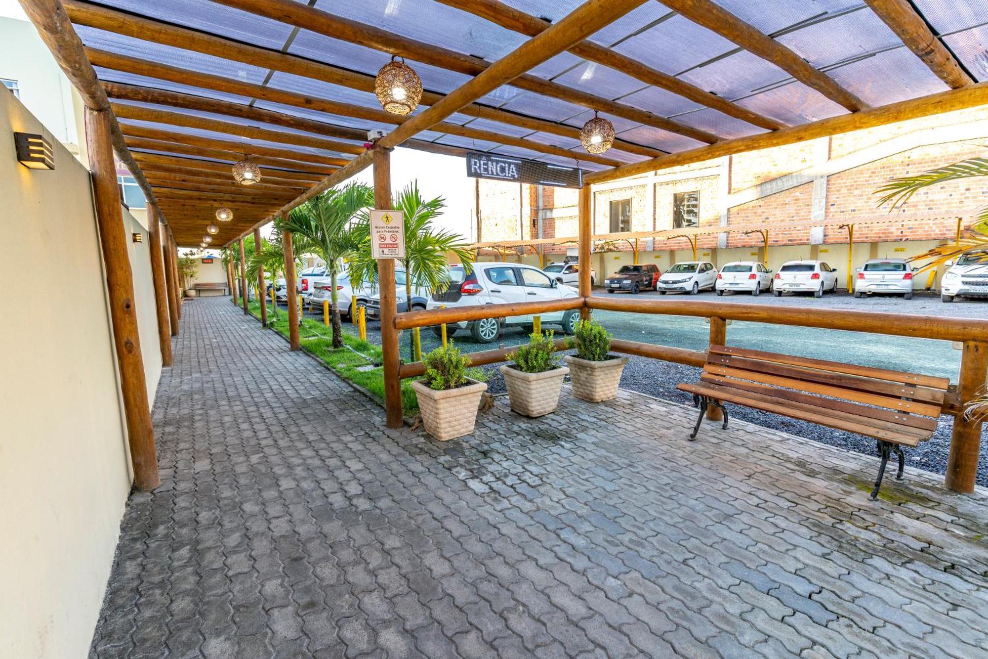 Hotel Penna Pojuca 外观 照片