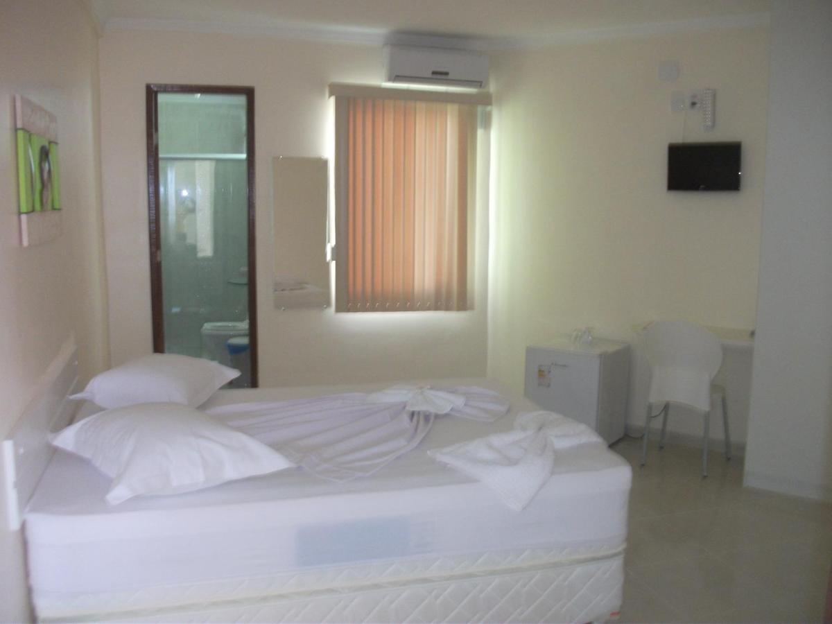 Hotel Penna Pojuca 外观 照片