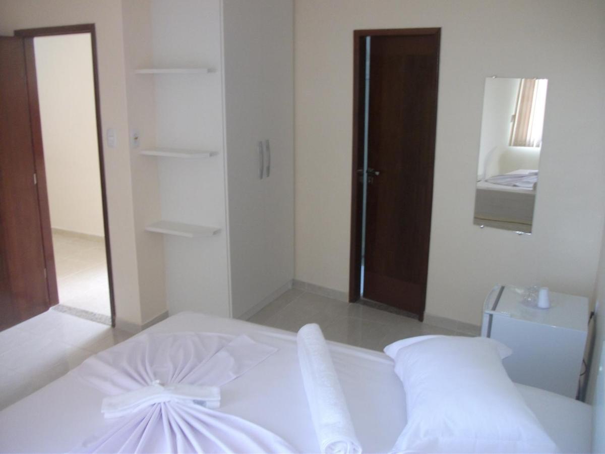 Hotel Penna Pojuca 外观 照片