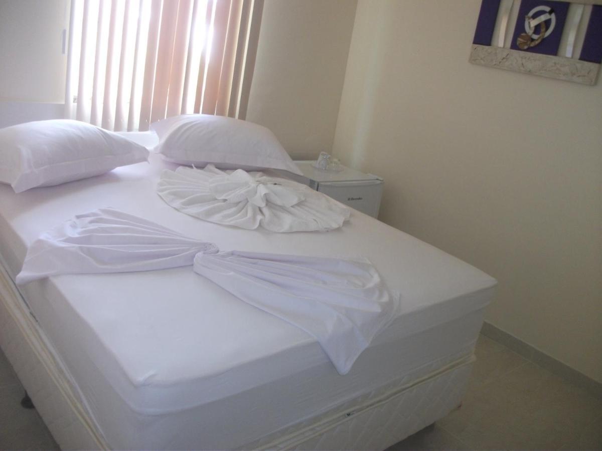 Hotel Penna Pojuca 外观 照片