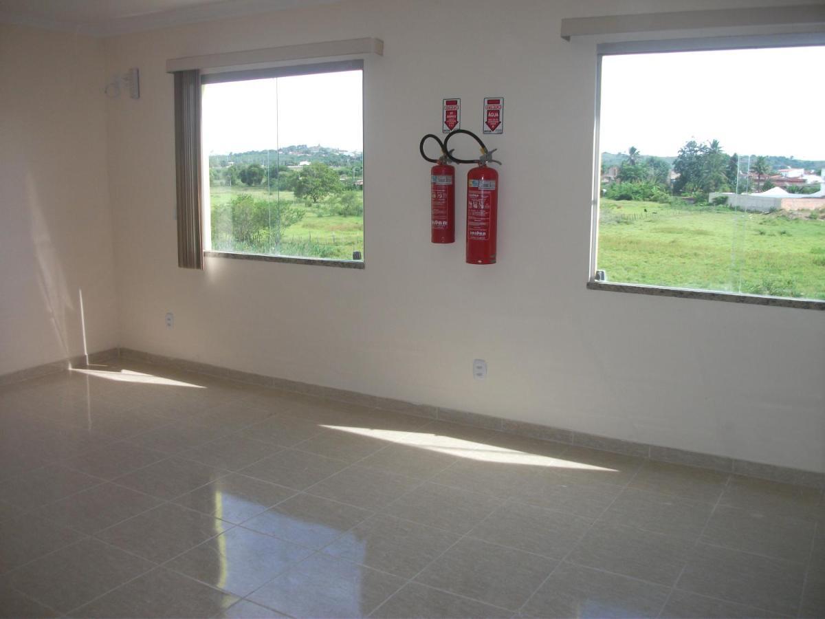 Hotel Penna Pojuca 外观 照片