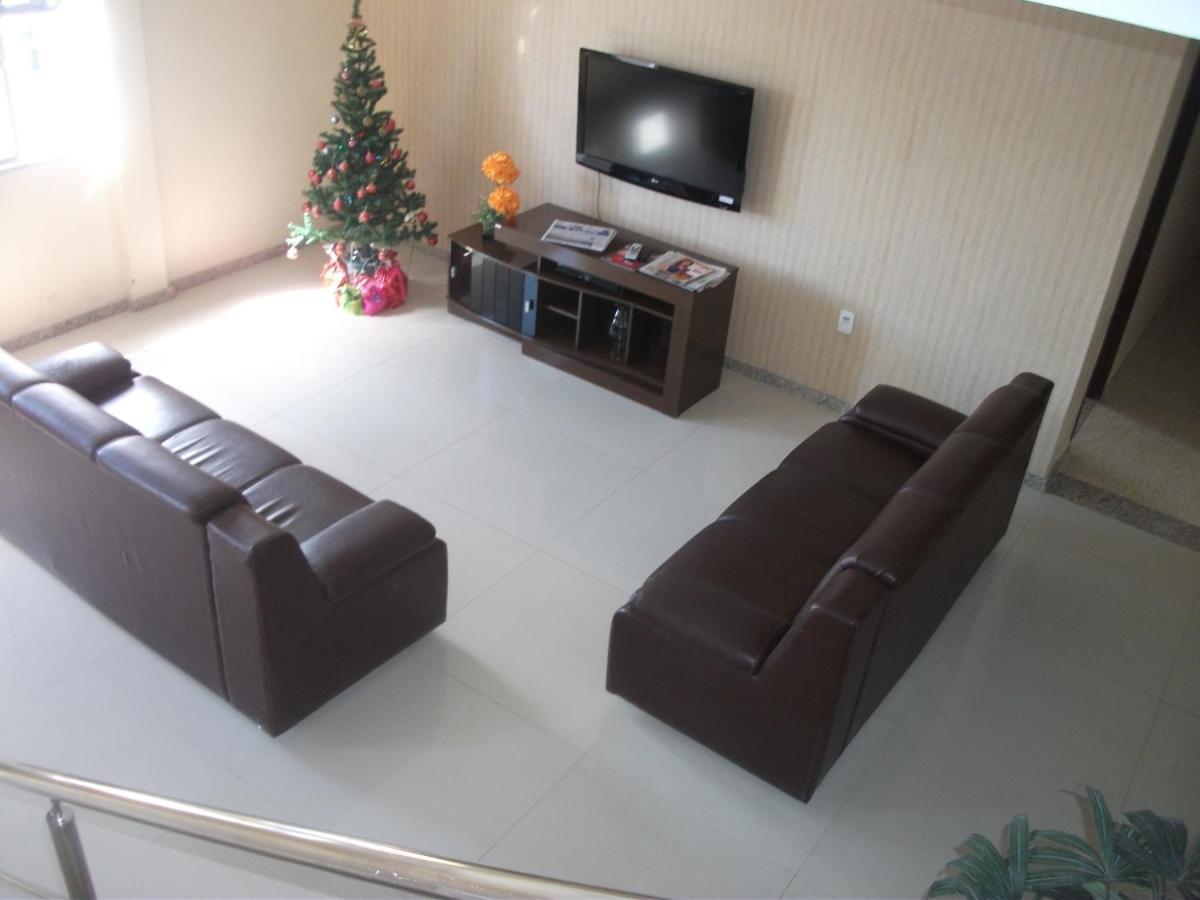 Hotel Penna Pojuca 外观 照片