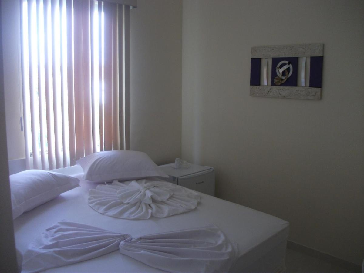 Hotel Penna Pojuca 外观 照片