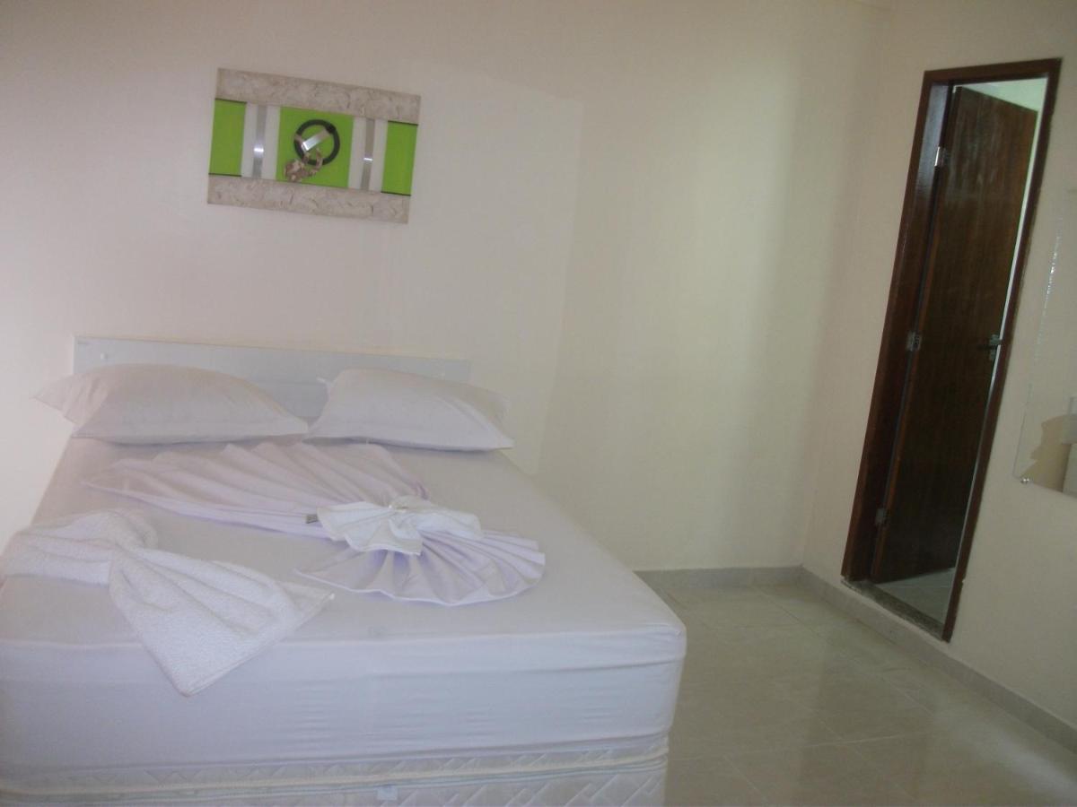 Hotel Penna Pojuca 外观 照片